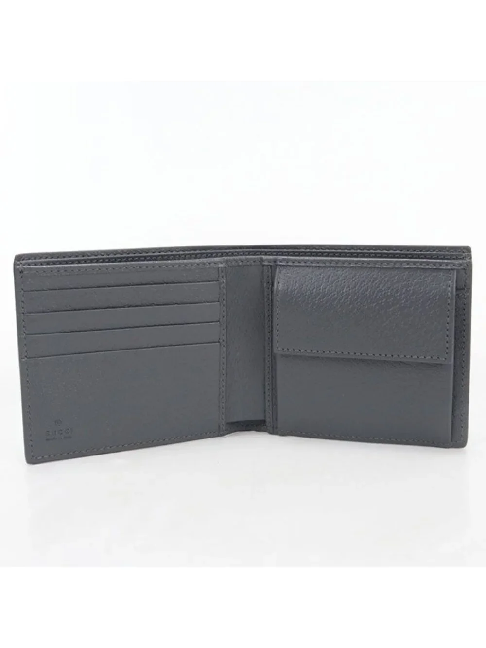 Gucci GG Coin Wallet Supreme Bifold